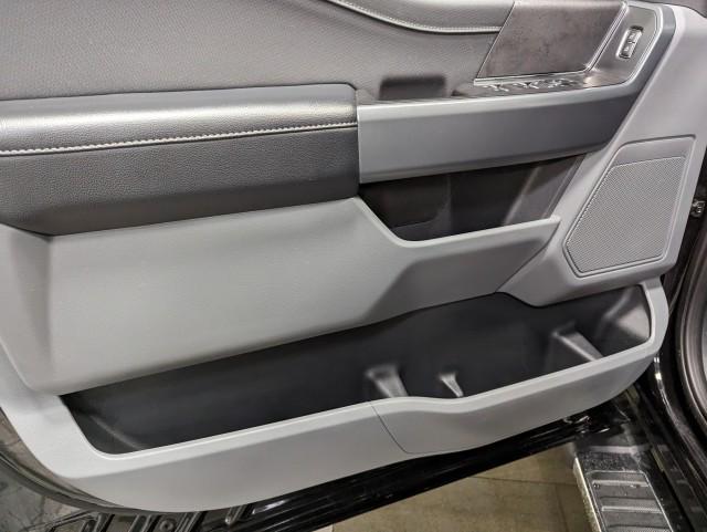 used 2024 Ford F-150 car, priced at $43,998