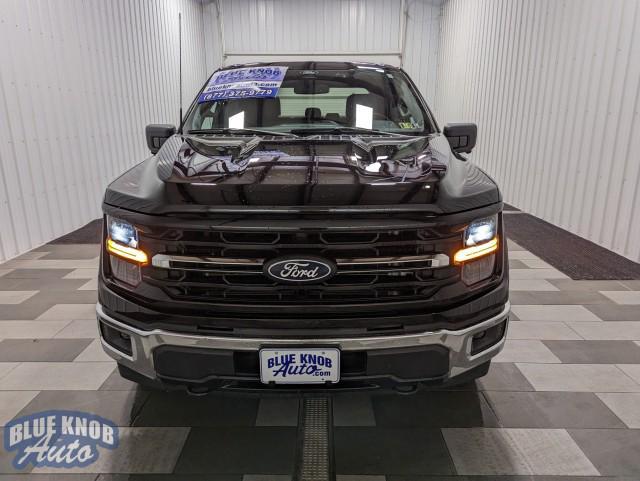 used 2024 Ford F-150 car, priced at $43,998