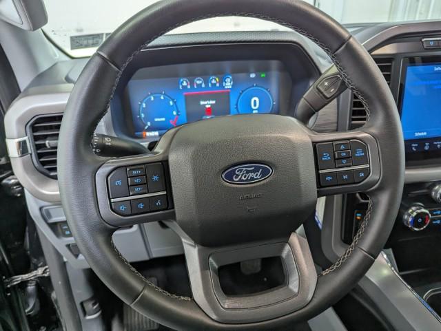 used 2024 Ford F-150 car, priced at $43,998