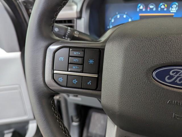 used 2024 Ford F-150 car, priced at $43,998