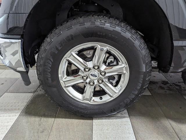 used 2024 Ford F-150 car, priced at $43,998