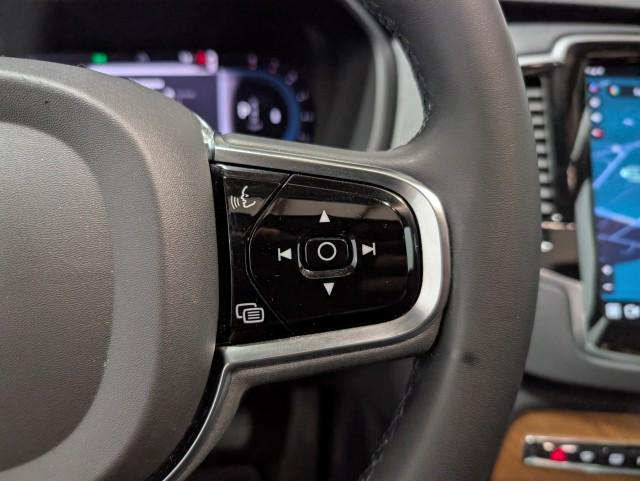 used 2024 Volvo XC90 car, priced at $41,998