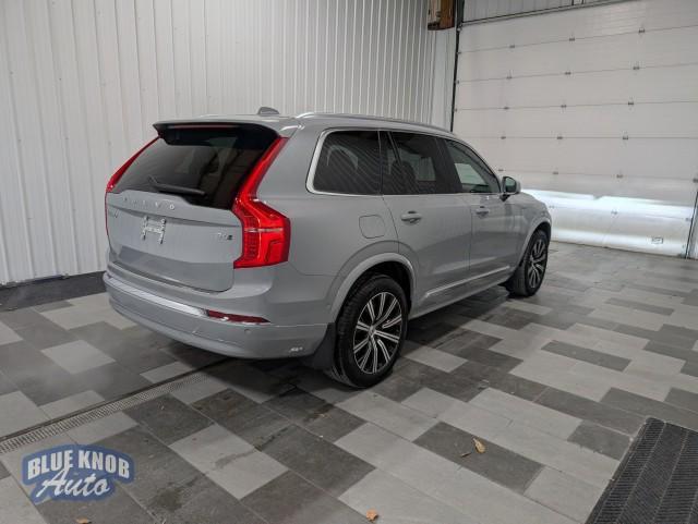 used 2024 Volvo XC90 car, priced at $41,998