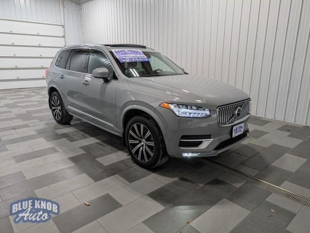 used 2024 Volvo XC90 car, priced at $41,998