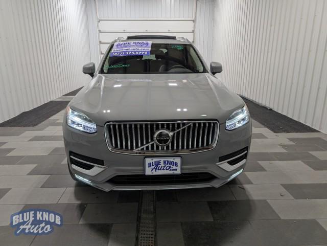 used 2024 Volvo XC90 car, priced at $41,998