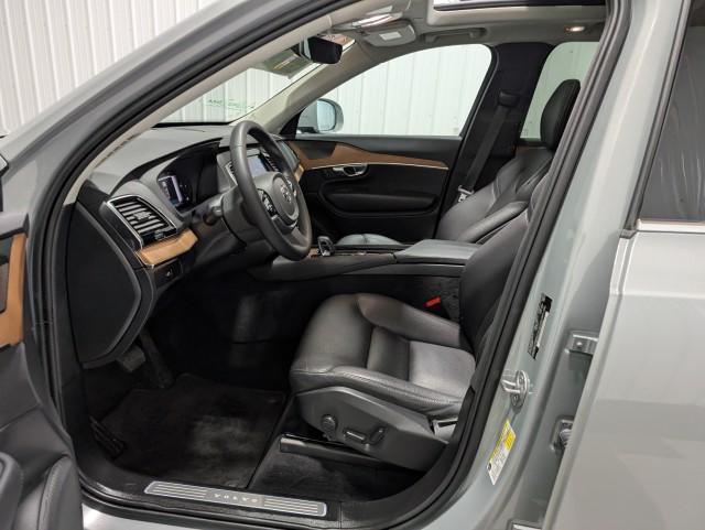 used 2024 Volvo XC90 car, priced at $41,998