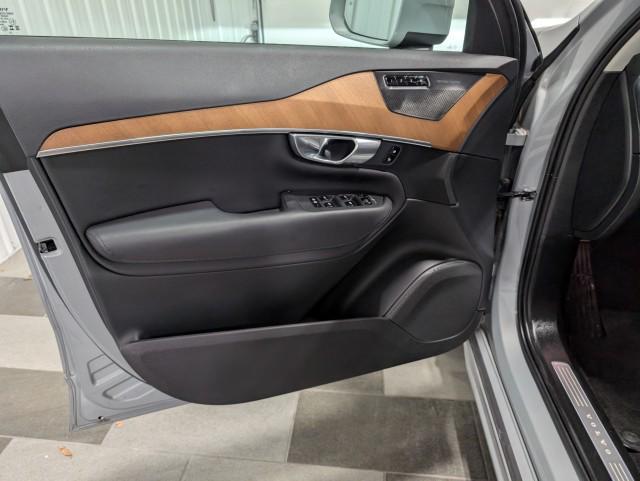 used 2024 Volvo XC90 car, priced at $41,998