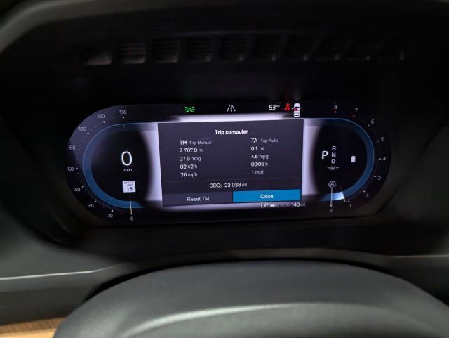 used 2024 Volvo XC90 car, priced at $41,998