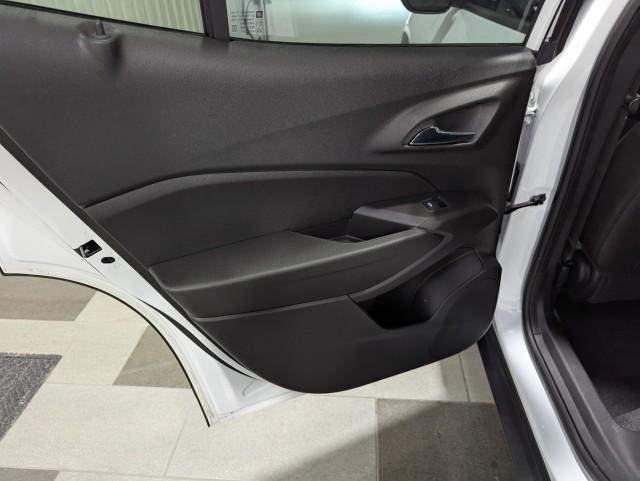 used 2024 Chevrolet Trax car, priced at $22,998