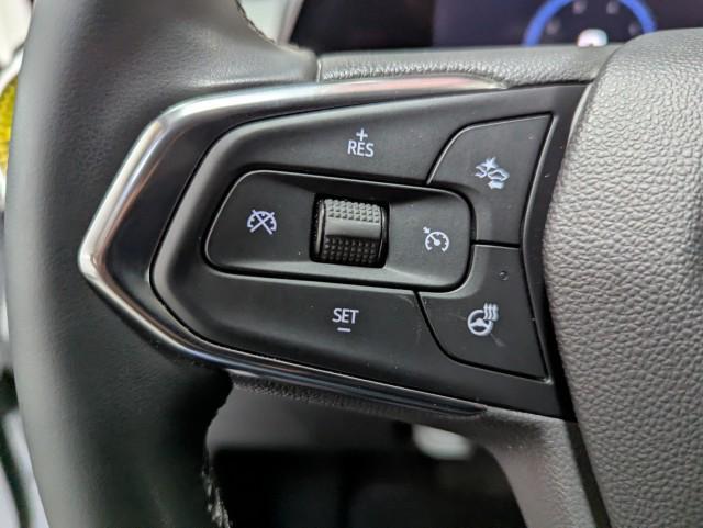 used 2024 Chevrolet Trax car, priced at $22,998