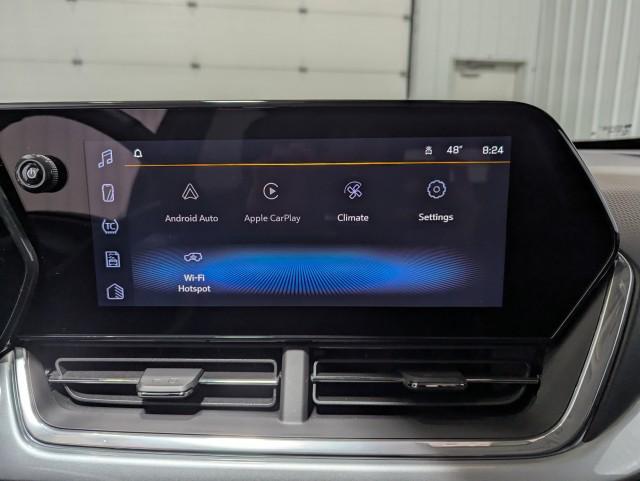 used 2024 Chevrolet Trax car, priced at $22,998