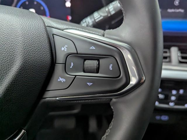 used 2024 Chevrolet Trax car, priced at $22,998