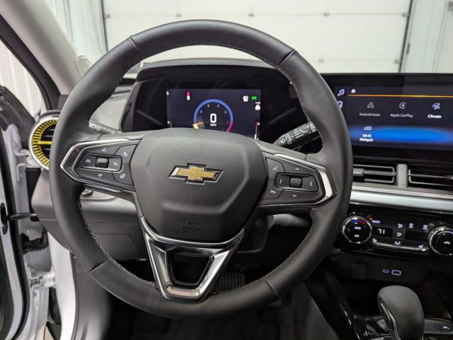 used 2024 Chevrolet Trax car, priced at $22,998