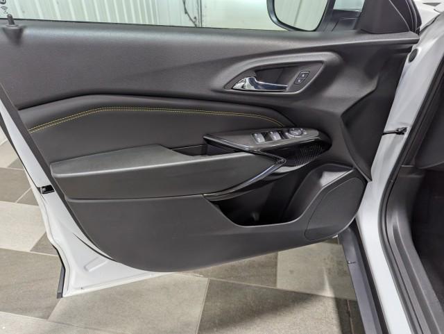 used 2024 Chevrolet Trax car, priced at $22,998