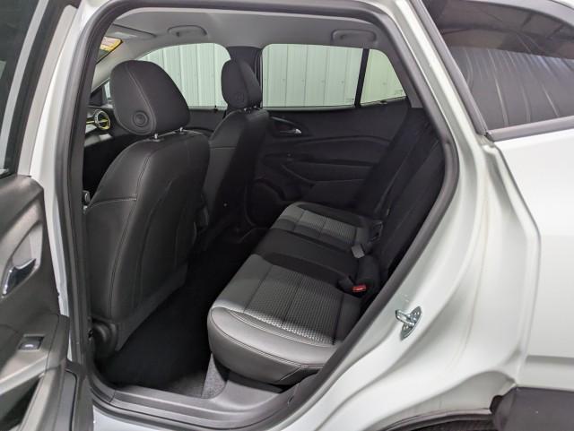 used 2024 Chevrolet Trax car, priced at $22,998