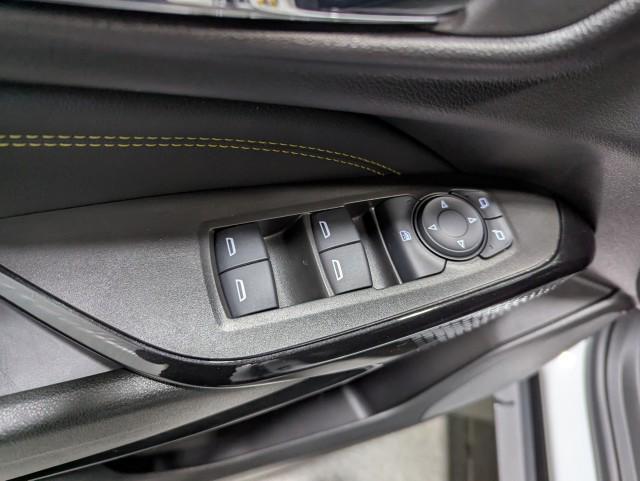 used 2024 Chevrolet Trax car, priced at $22,998