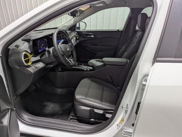 used 2024 Chevrolet Trax car, priced at $22,998