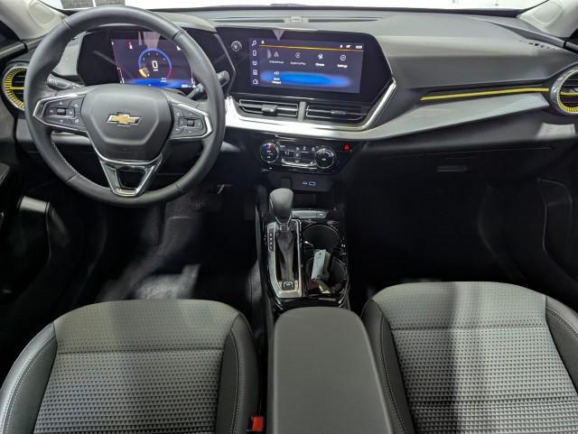 used 2024 Chevrolet Trax car, priced at $22,998