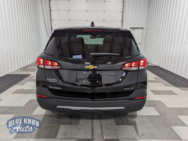 used 2022 Chevrolet Equinox car, priced at $23,998