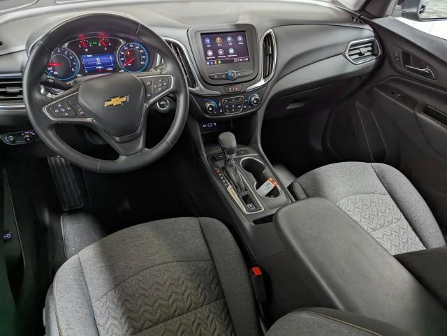 used 2022 Chevrolet Equinox car, priced at $23,998