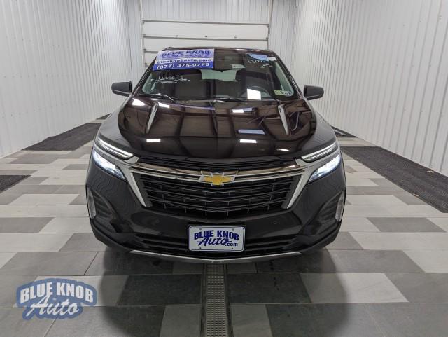 used 2022 Chevrolet Equinox car, priced at $23,998