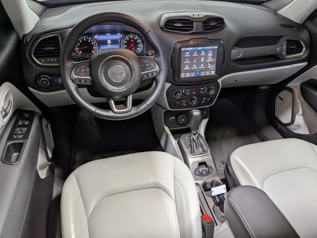 used 2021 Jeep Renegade car, priced at $22,998