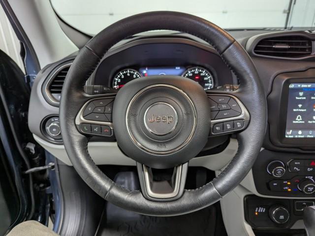 used 2021 Jeep Renegade car, priced at $22,998