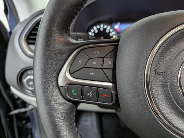 used 2021 Jeep Renegade car, priced at $22,998