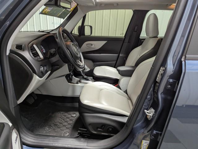 used 2021 Jeep Renegade car, priced at $22,998