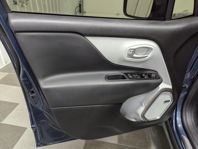 used 2021 Jeep Renegade car, priced at $22,998