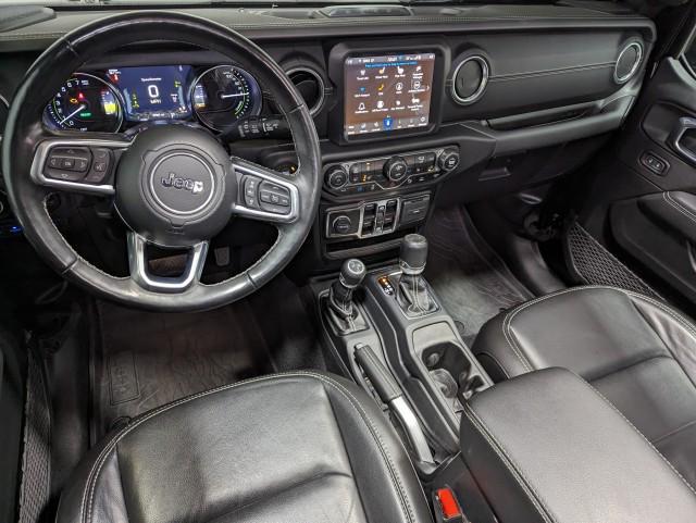 used 2021 Jeep Wrangler Unlimited car, priced at $35,998