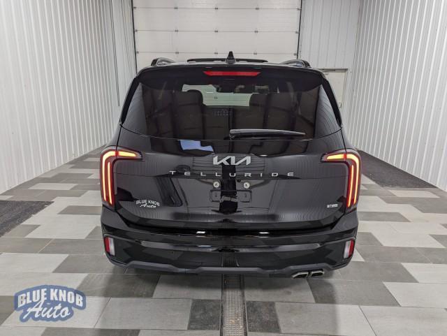 used 2024 Kia Telluride car, priced at $43,998