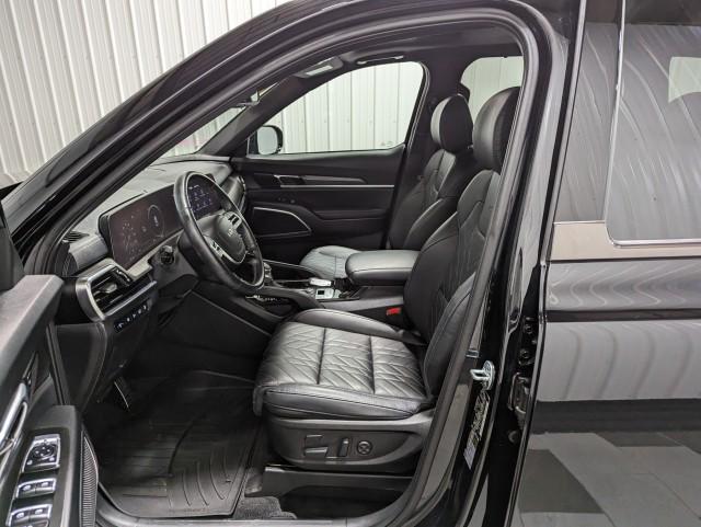 used 2024 Kia Telluride car, priced at $43,998