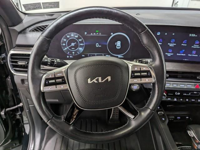 used 2024 Kia Telluride car, priced at $43,998