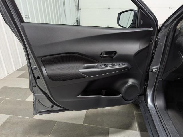 used 2023 Nissan Kicks car, priced at $17,998