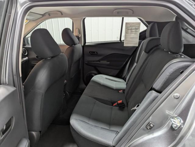 used 2023 Nissan Kicks car, priced at $17,998