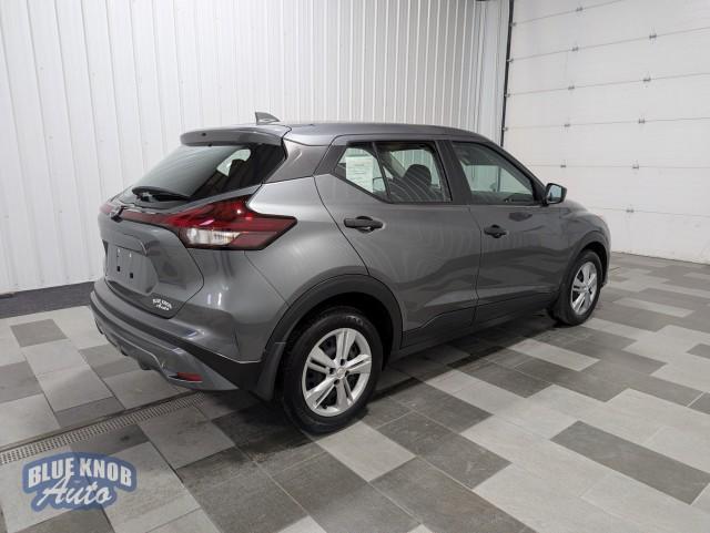 used 2023 Nissan Kicks car, priced at $17,998