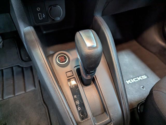 used 2023 Nissan Kicks car, priced at $17,998