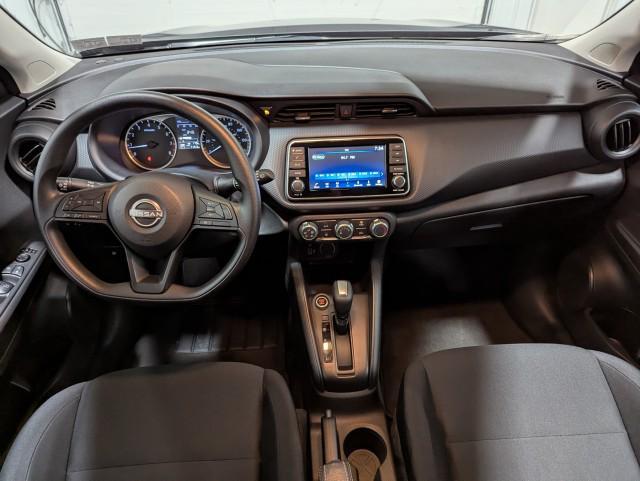 used 2023 Nissan Kicks car, priced at $17,998