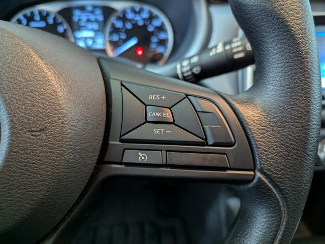 used 2023 Nissan Kicks car, priced at $17,998