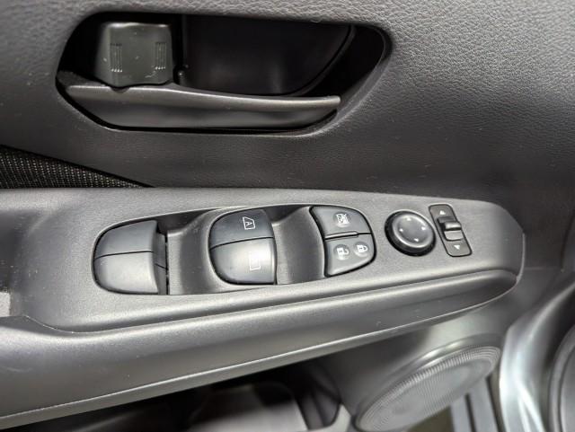 used 2023 Nissan Kicks car, priced at $17,998