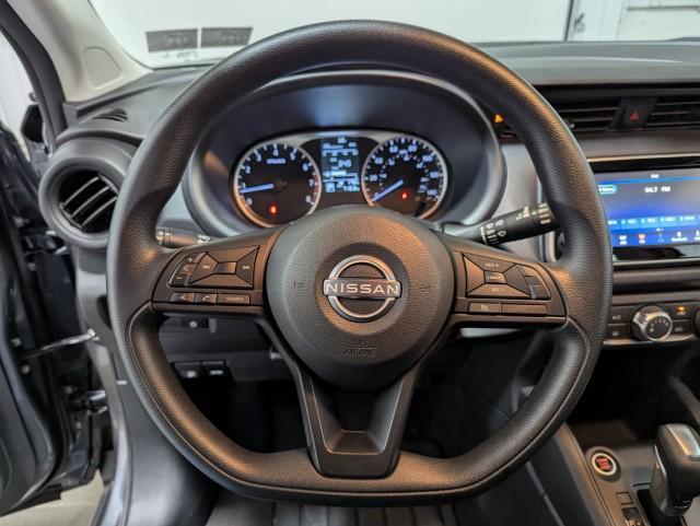 used 2023 Nissan Kicks car, priced at $17,998