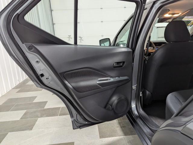 used 2023 Nissan Kicks car, priced at $17,998