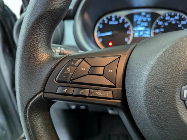 used 2023 Nissan Kicks car, priced at $17,998