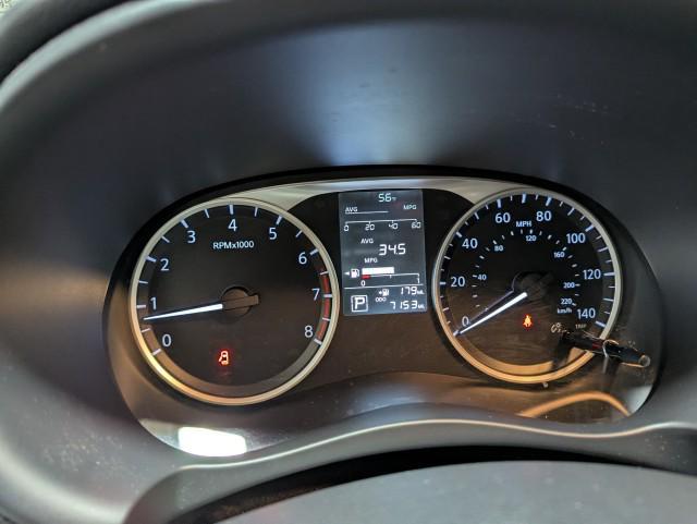 used 2023 Nissan Kicks car, priced at $17,998