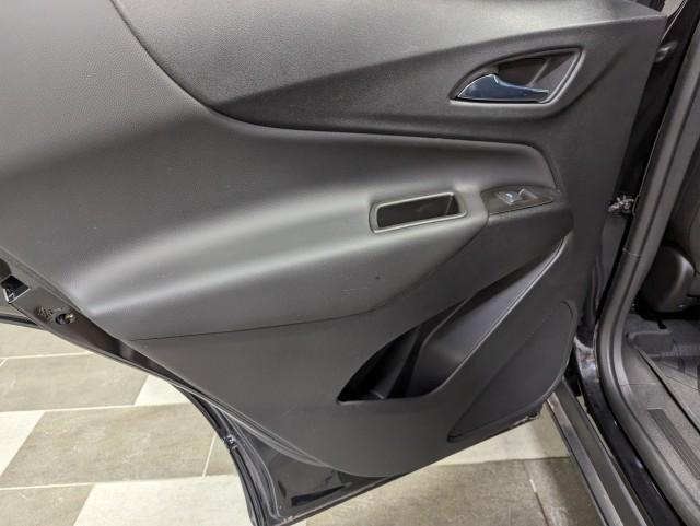 used 2022 Chevrolet Equinox car, priced at $24,498