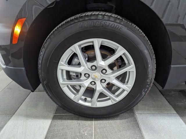 used 2022 Chevrolet Equinox car, priced at $24,498