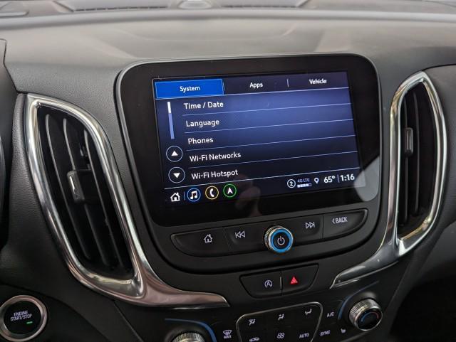 used 2022 Chevrolet Equinox car, priced at $24,498