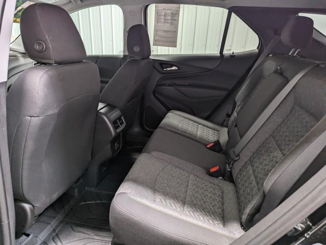 used 2022 Chevrolet Equinox car, priced at $24,498