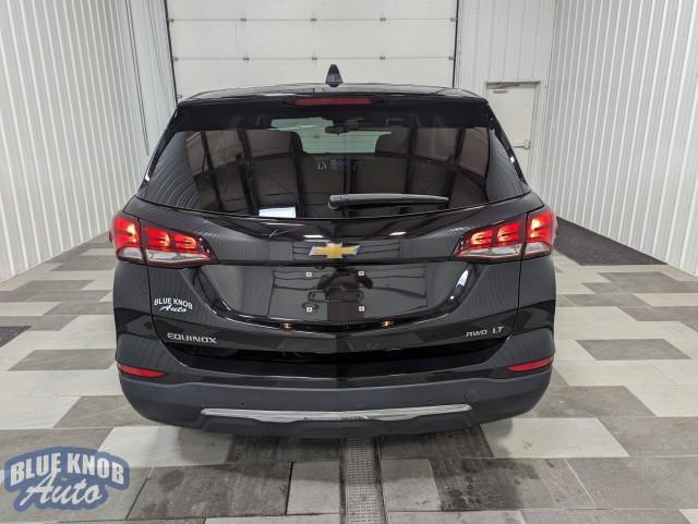used 2022 Chevrolet Equinox car, priced at $24,498